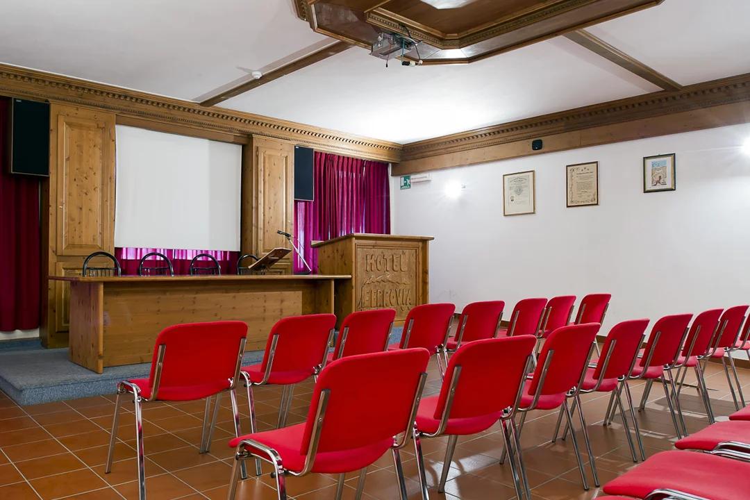 Conference room Hotel Ferrovia Conference room Hotel Ferrovia