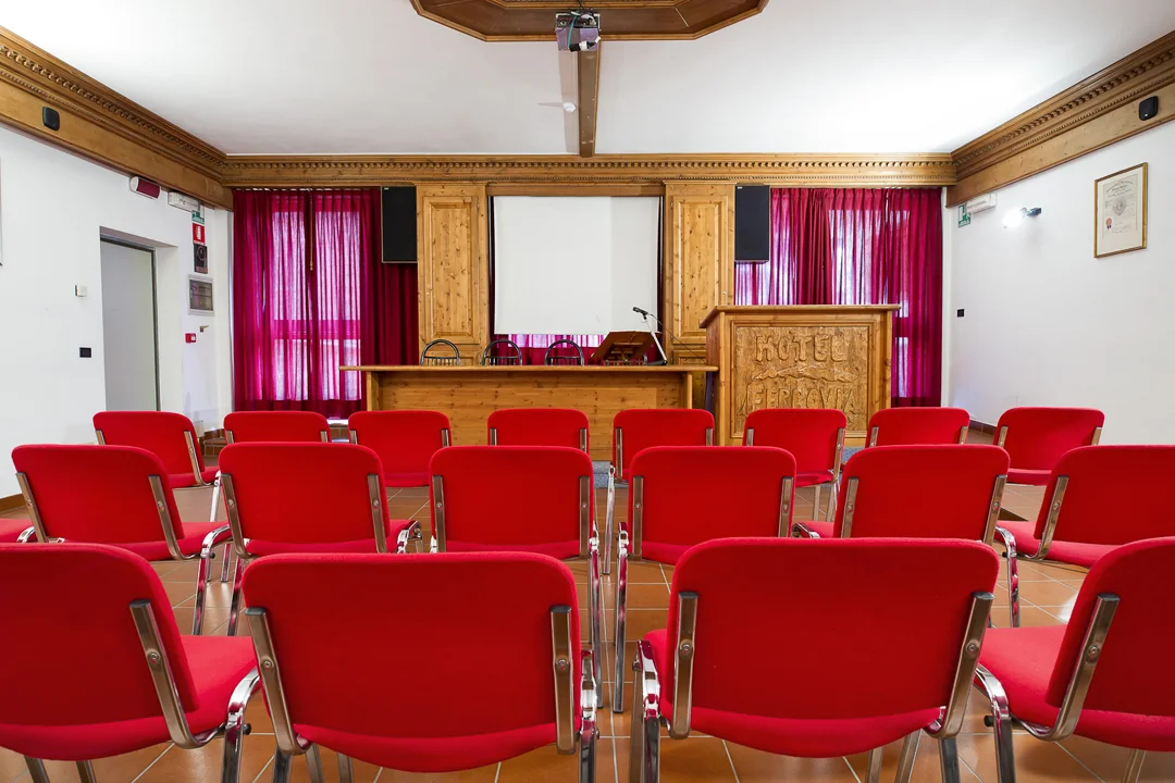 Conference room Hotel Ferrovia Conference room Hotel Ferrovia